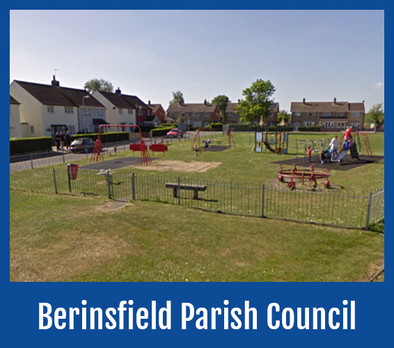 land owned by berinsfield parish council