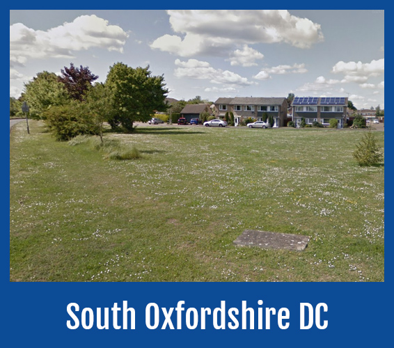 land owned and maintained by south oxfordshire district council